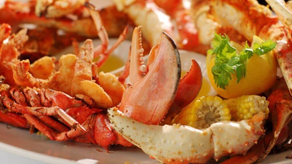 Shellfish Extravaganza