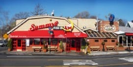 Sammy's Fish Box restaurant