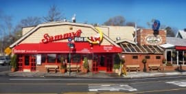 Sammy's Fish Box restaurant