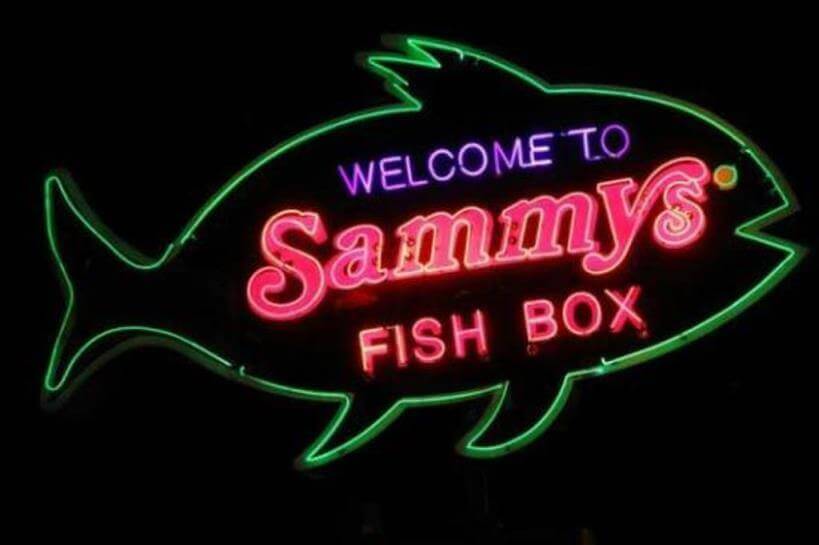 Home - Sammy's Fish Box world famous seafood signature dishes and